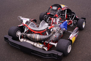 2024 Italkart SUPERSONIC KZ/Shifter Chassis