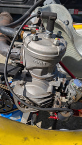 Italkart Cadet Chassis w/ Iame Leopard
