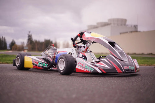 2024 Italkart SUPERSONIC KZ/Shifter Chassis