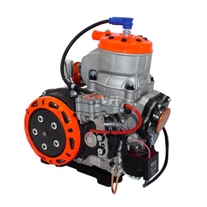 TM KZ-R2 SRP Version Engine (PVL) 2023