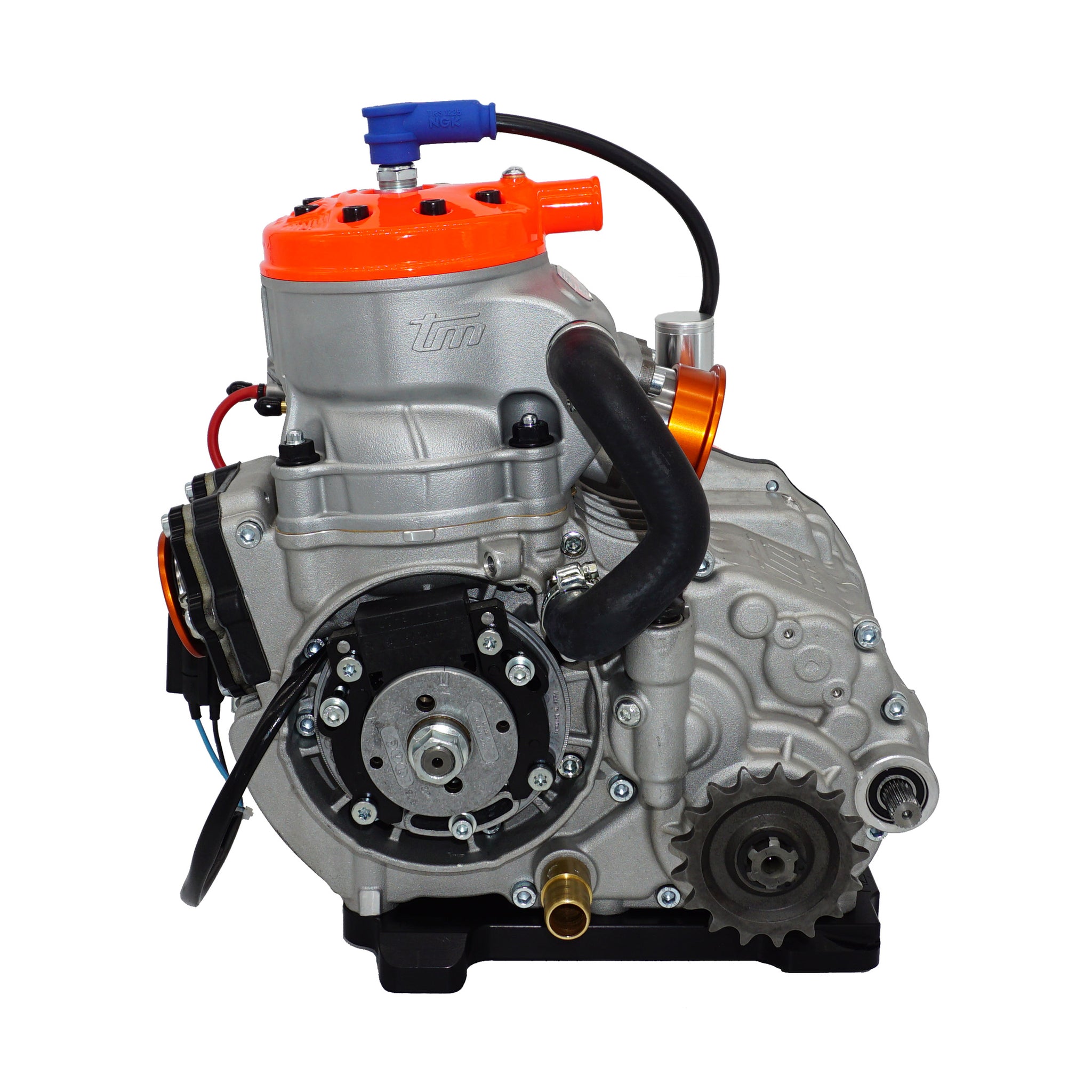 Tm Racing R2 Engine TM KZ-R2 Engine Package - SRP Racing Kit - Freshly Rebuilt – Catalyst ...